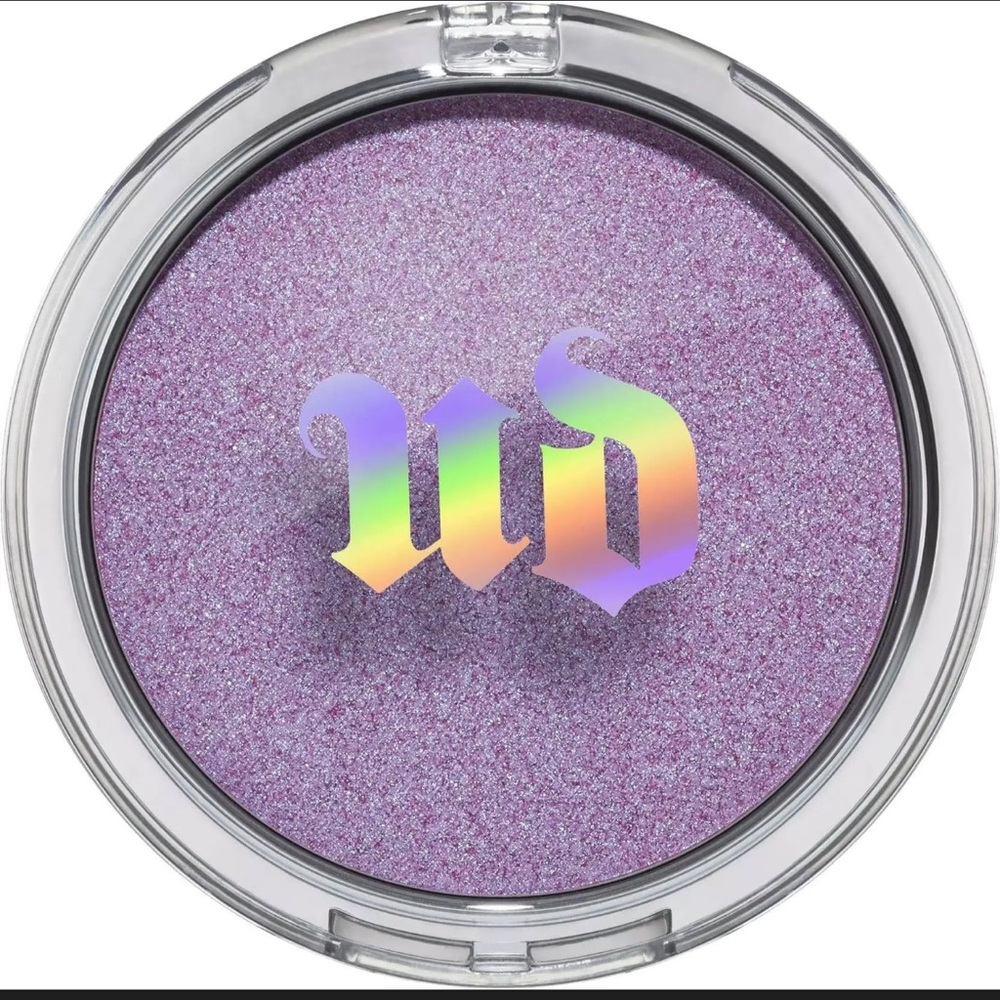 Urban Decay Disco Queen Highlighter Discontinued 🦄 Brand New In Box ✨